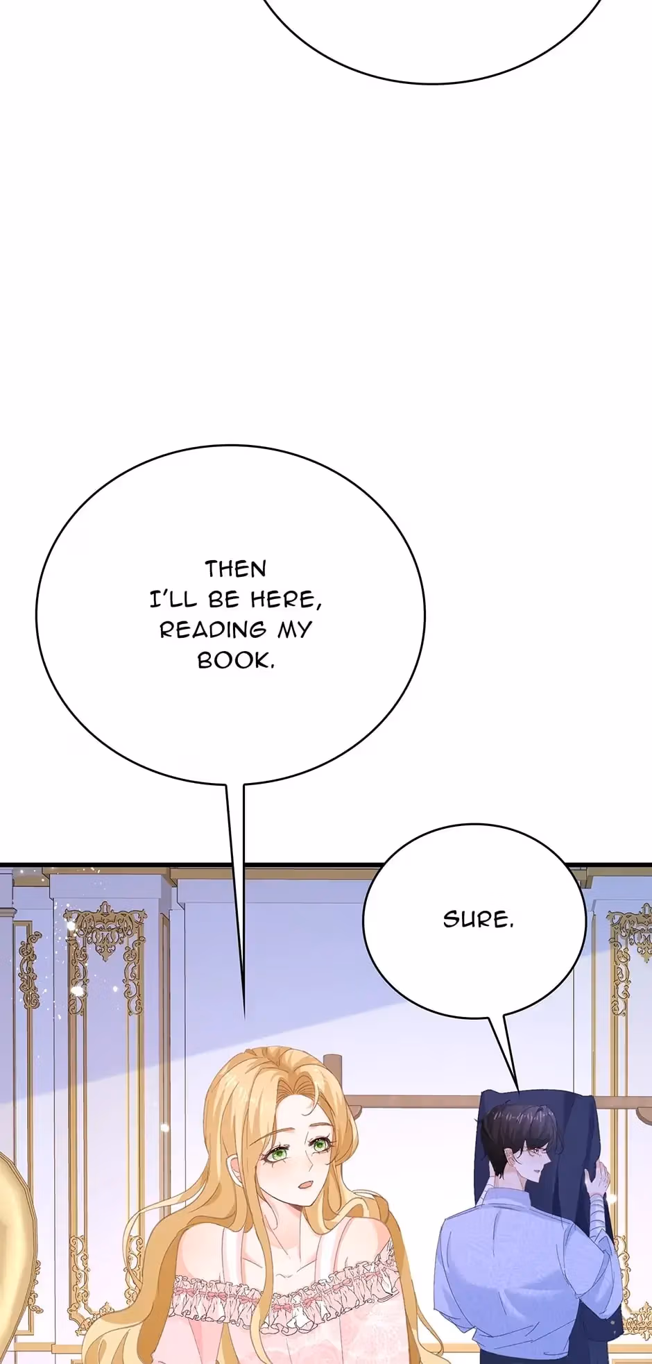 Read Be Crazy About Me chapter 9 image 10 on Lezhin