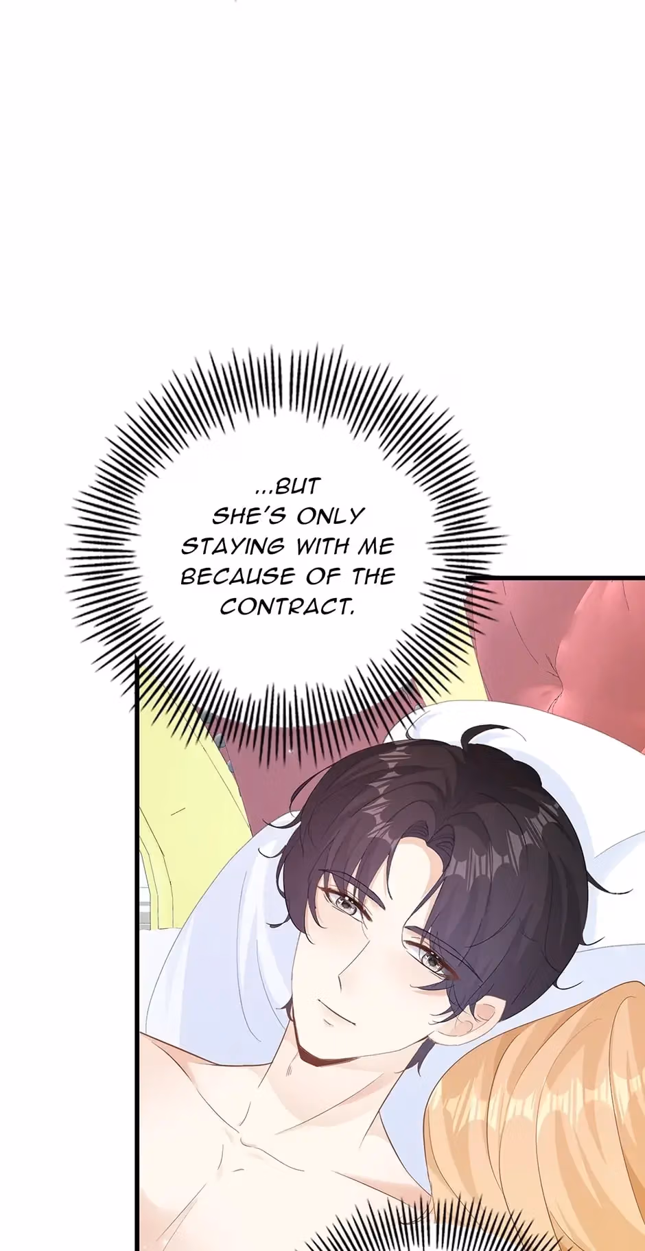Read Be Crazy About Me chapter 9 image 40 on Lezhin