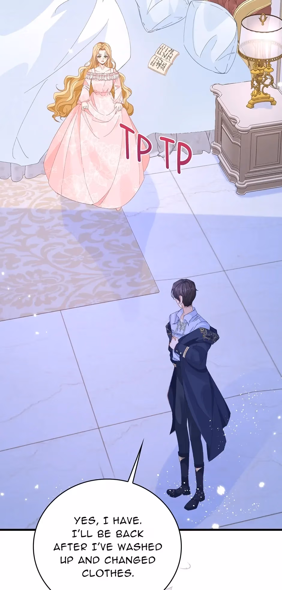 Read Be Crazy About Me chapter 9 image 6 on Lezhin