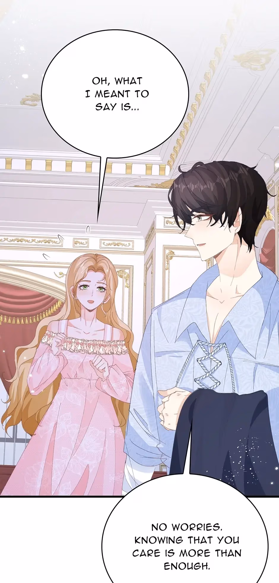 Read Be Crazy About Me chapter 9 image 9 on Lezhin