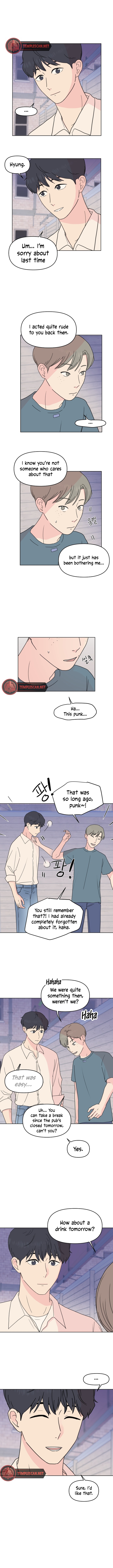 Read Be Honest With Me chapter 10 image 1 on Lezhin