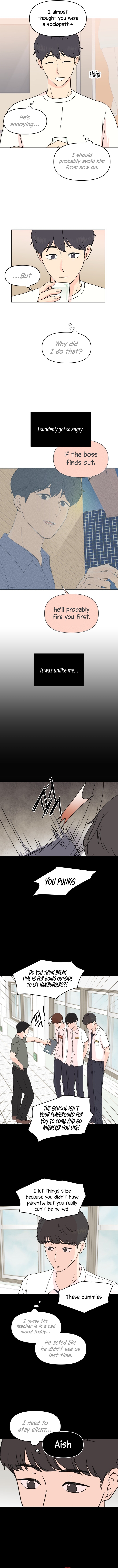 Read Be Honest With Me chapter 10 image 4 on Lezhin