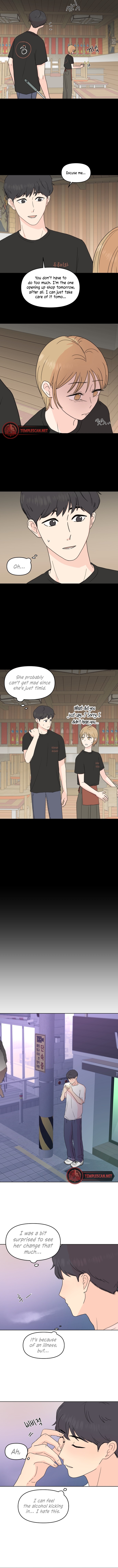 Read Be Honest With Me chapter 10 image 7 on Lezhin