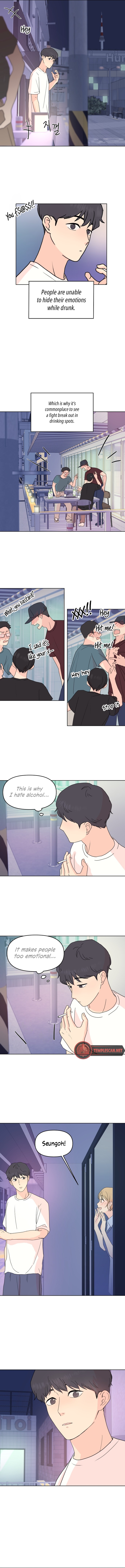 Read Be Honest With Me chapter 10 image 8 on Lezhin