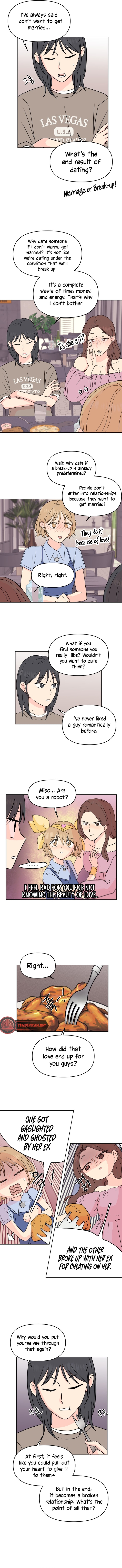 Read Be Honest With Me chapter 11 image 1 on Lezhin