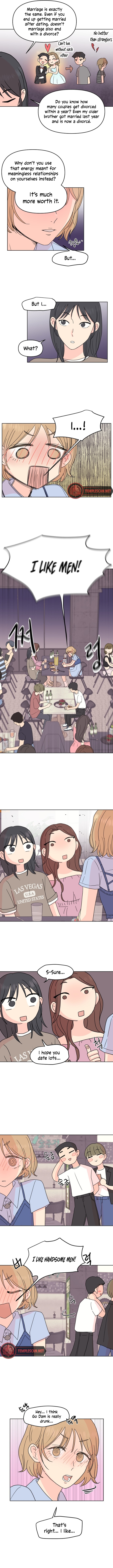Read Be Honest With Me chapter 11 image 2 on Lezhin