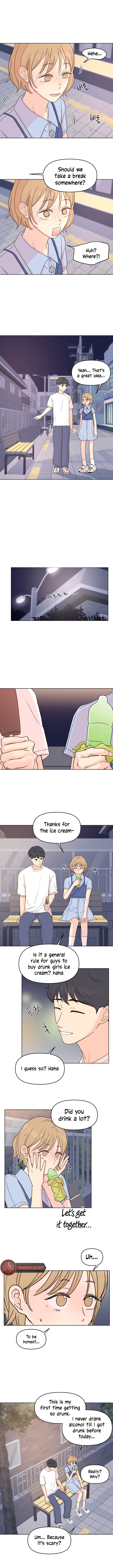 Read Be Honest With Me chapter 11 image 4 on Lezhin