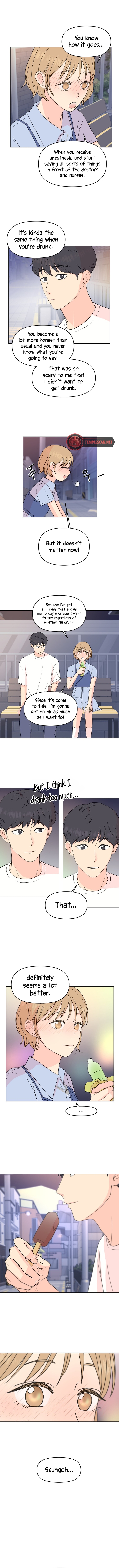 Read Be Honest With Me chapter 11 image 5 on Lezhin