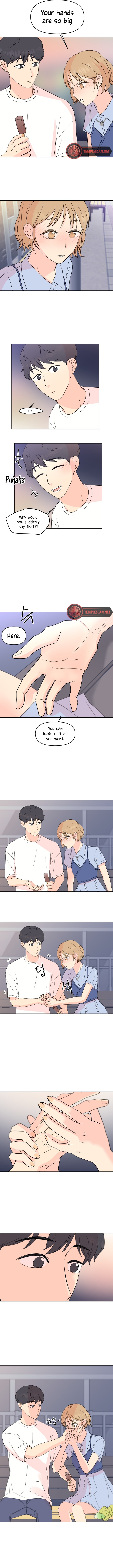 Read Be Honest With Me chapter 11 image 6 on Lezhin