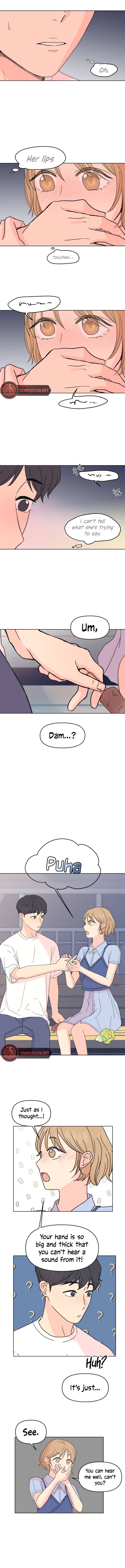 Read Be Honest With Me chapter 11 image 7 on Lezhin
