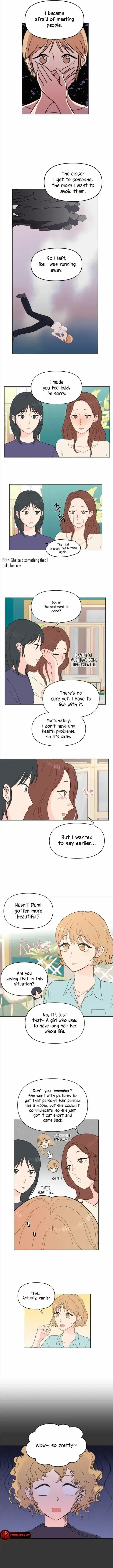 Read Be Honest With Me chapter 2 image 1 on Lezhin