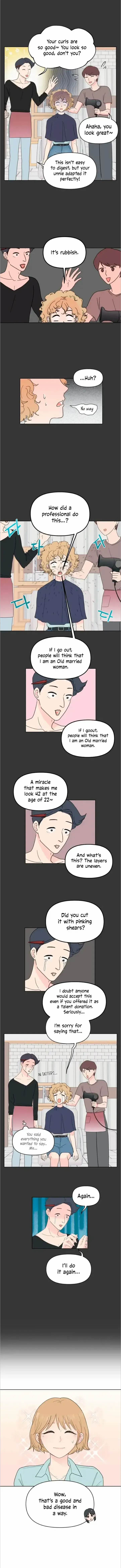 Read Be Honest With Me chapter 2 image 2 on Lezhin