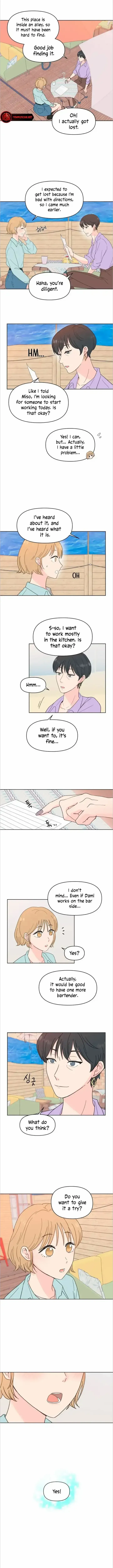 Read Be Honest With Me chapter 2 image 4 on Lezhin