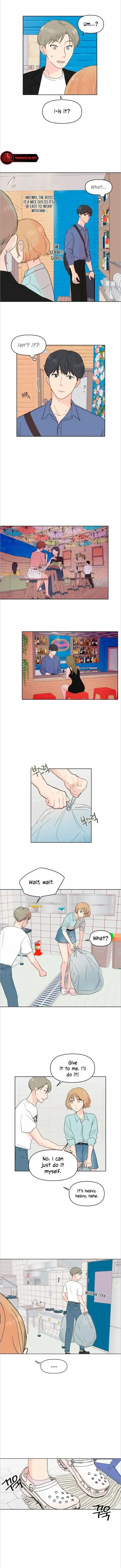 Read Be Honest With Me chapter 2 image 6 on Lezhin