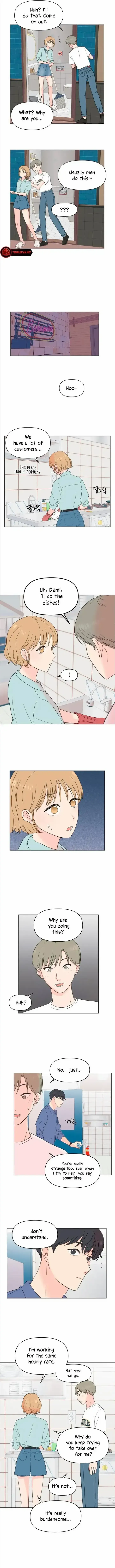 Read Be Honest With Me chapter 2 image 7 on Lezhin