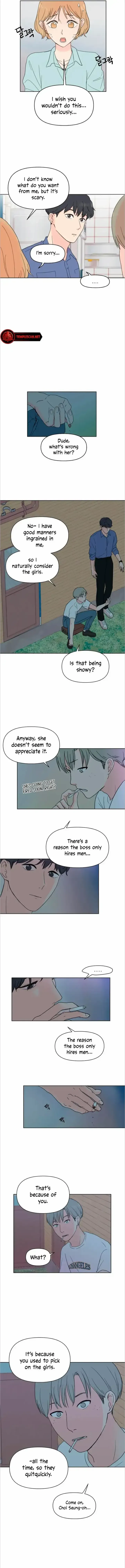 Read Be Honest With Me chapter 2 image 8 on Lezhin