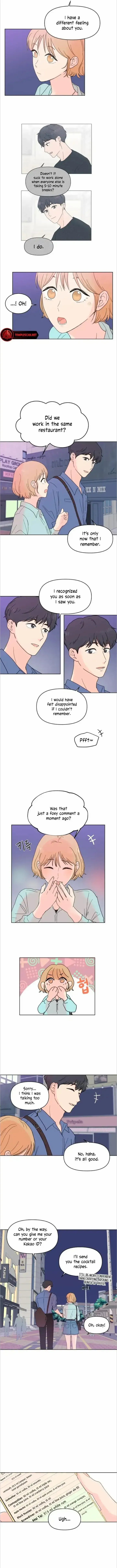 Read Be Honest With Me chapter 3 image 1 on Lezhin