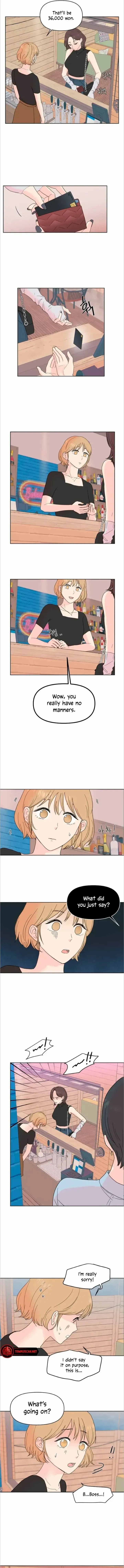 Read Be Honest With Me chapter 3 image 3 on Lezhin