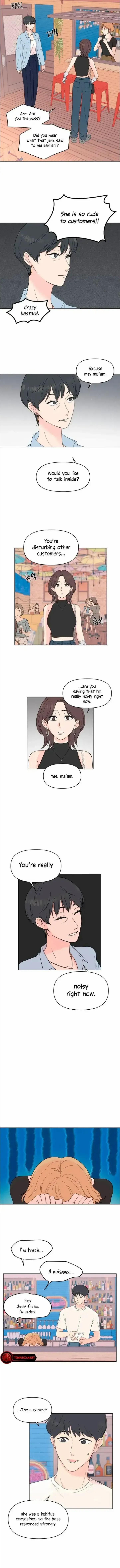 Read Be Honest With Me chapter 3 image 4 on Lezhin