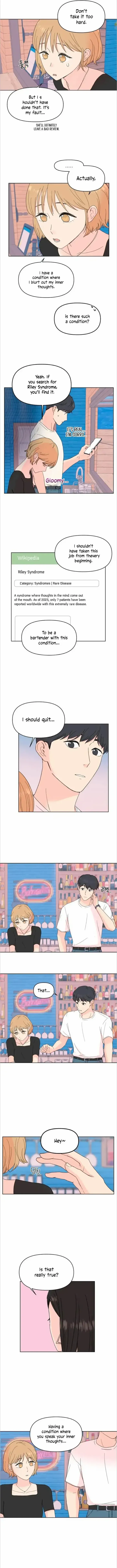 Read Be Honest With Me chapter 3 image 5 on Lezhin