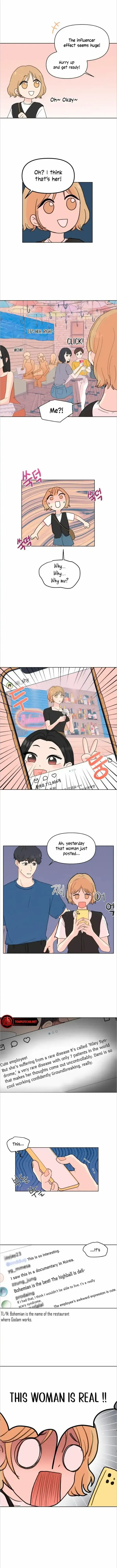 Read Be Honest With Me chapter 3 image 7 on Lezhin