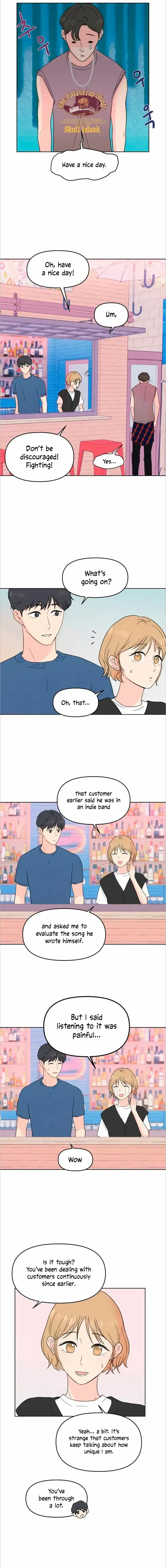 Read Be Honest With Me chapter 4 image 3 on Lezhin
