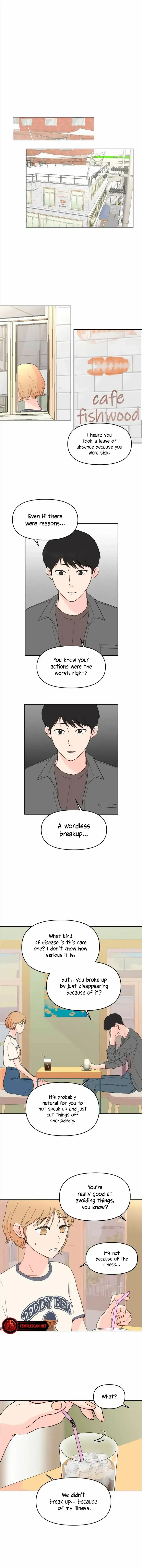 Read Be Honest With Me chapter 4 image 5 on Lezhin