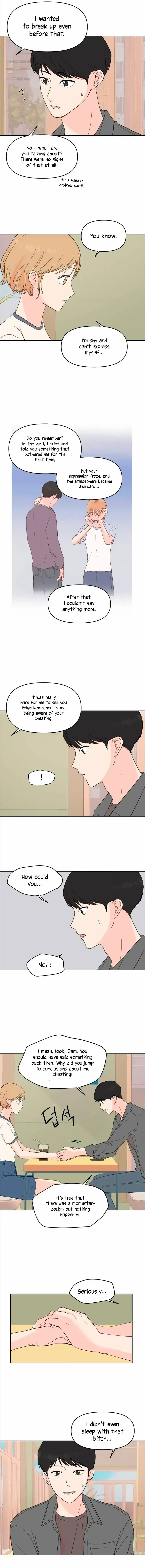 Read Be Honest With Me chapter 4 image 6 on Lezhin