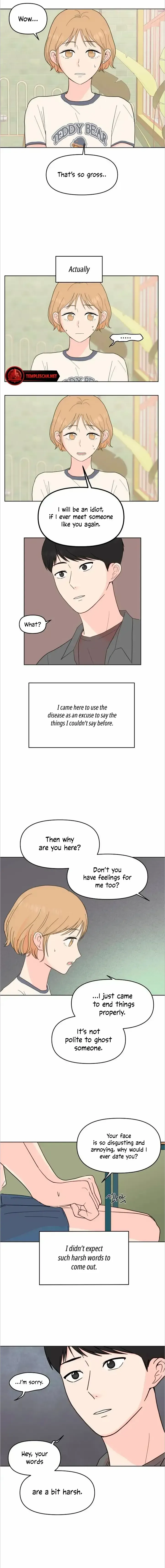 Read Be Honest With Me chapter 4 image 7 on Lezhin