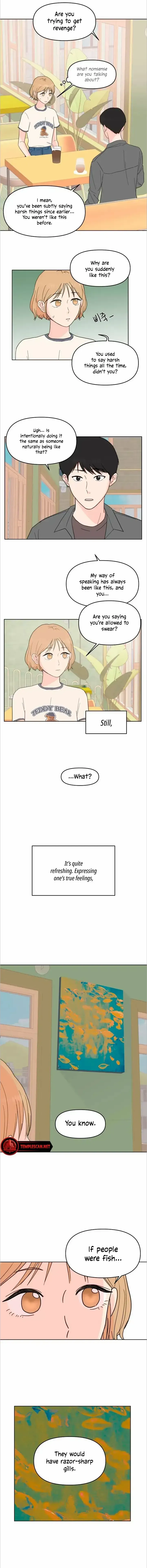 Read Be Honest With Me chapter 4 image 8 on Lezhin