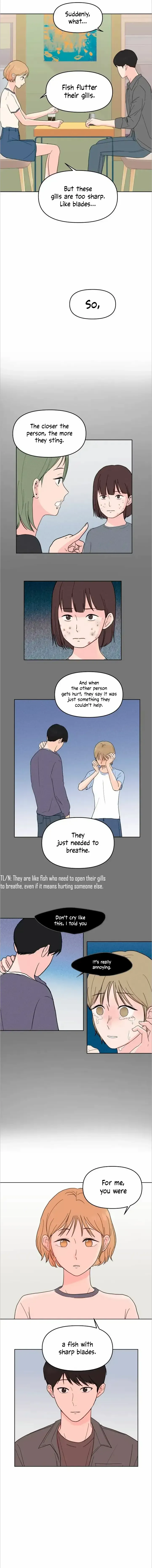 Read Be Honest With Me chapter 4 image 9 on Lezhin