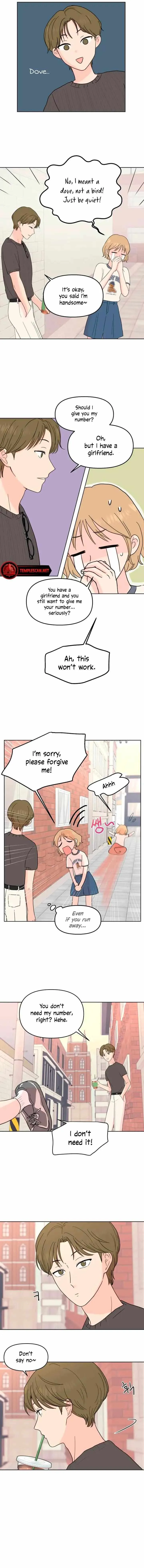 Read Be Honest With Me chapter 5 image 1 on Lezhin