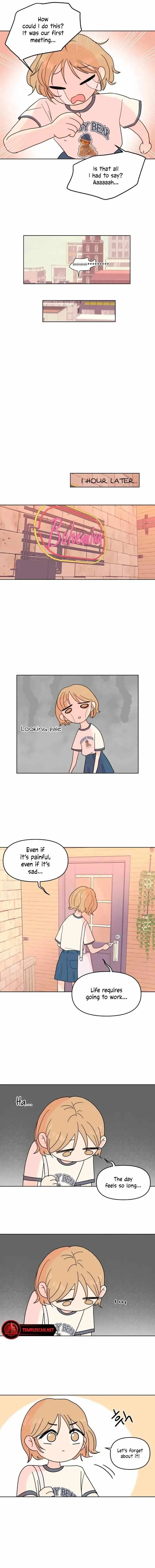 Read Be Honest With Me chapter 5 image 2 on Lezhin