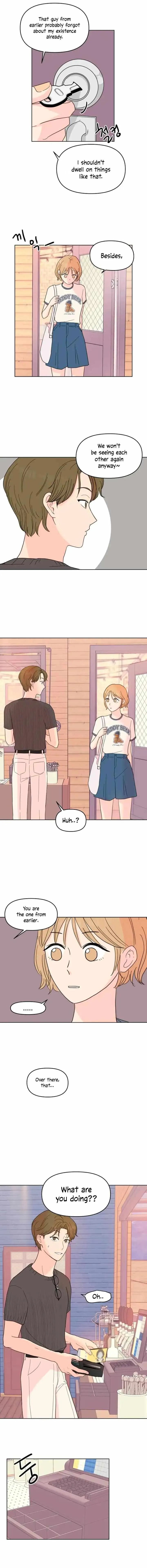 Read Be Honest With Me chapter 5 image 3 on Lezhin