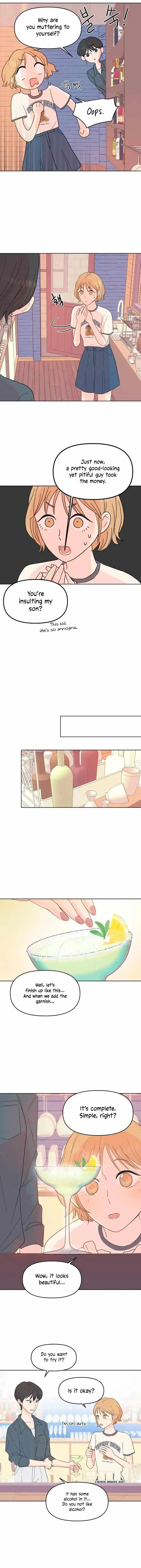 Read Be Honest With Me chapter 5 image 6 on Lezhin