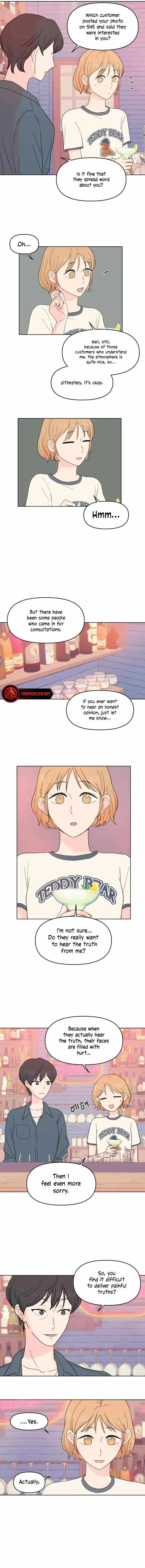Read Be Honest With Me chapter 5 image 8 on Lezhin