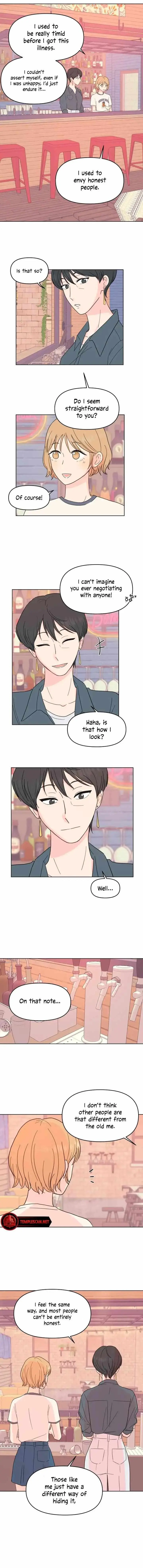 Read Be Honest With Me chapter 5 image 9 on Lezhin