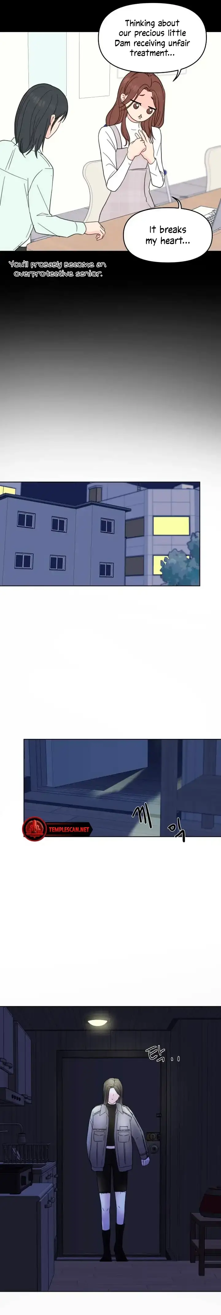 Read Be Honest With Me chapter 6 image 1 on Lezhin