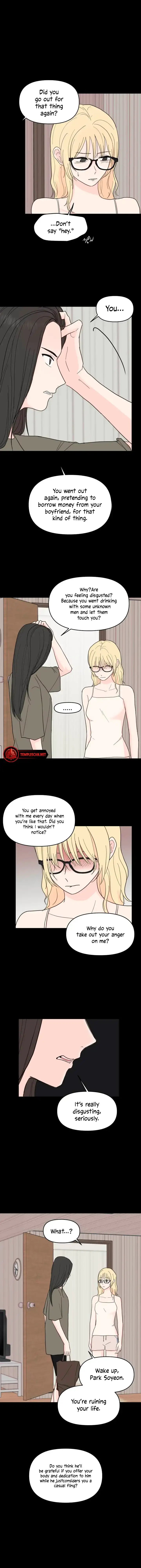Read Be Honest With Me chapter 6 image 11 on Lezhin