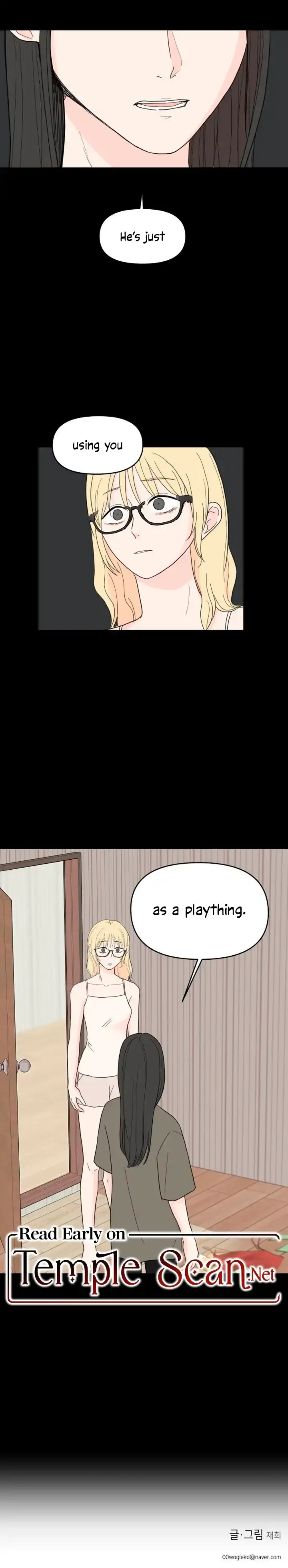 Read Be Honest With Me chapter 6 image 12 on Lezhin
