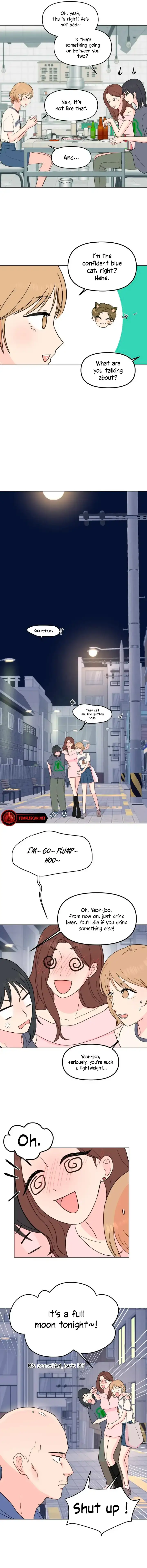 Read Be Honest With Me chapter 6 image 4 on Lezhin