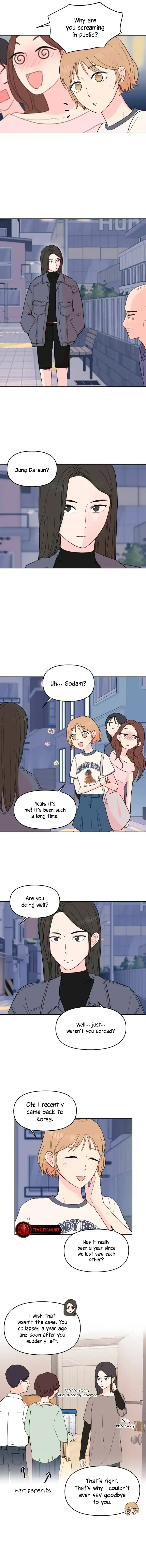 Read Be Honest With Me chapter 6 image 5 on Lezhin