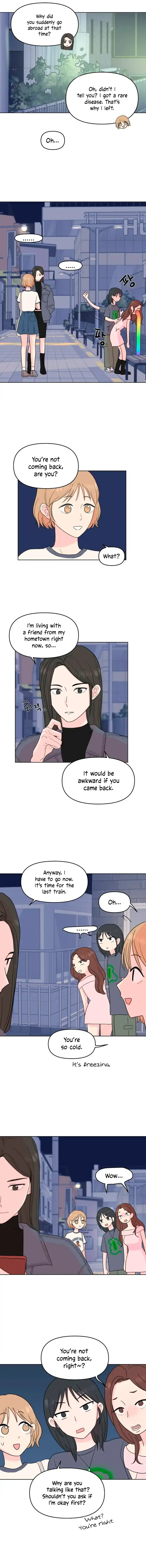 Read Be Honest With Me chapter 6 image 6 on Lezhin