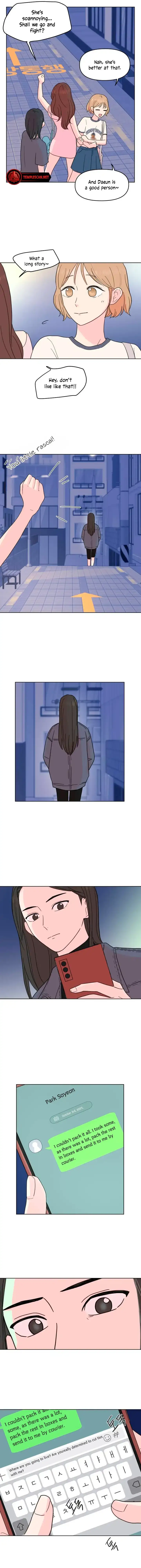 Read Be Honest With Me chapter 6 image 7 on Lezhin
