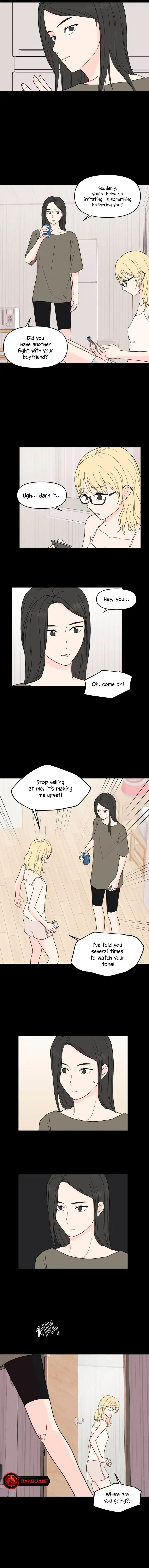 Read Be Honest With Me chapter 6 image 9 on Lezhin