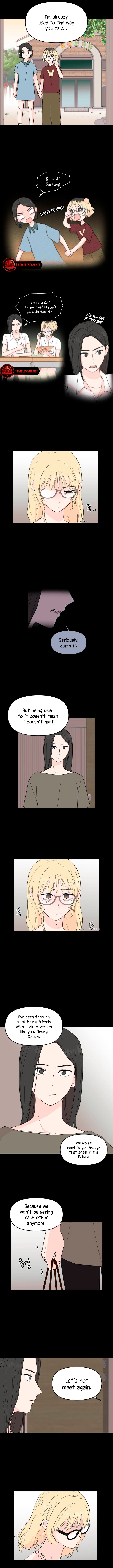 Read Be Honest With Me chapter 7 image 1 on Lezhin