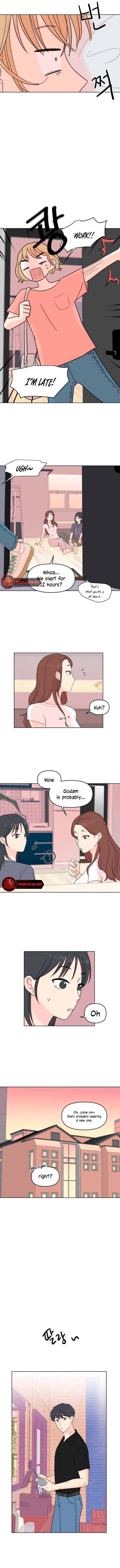 Read Be Honest With Me chapter 7 image 3 on Lezhin