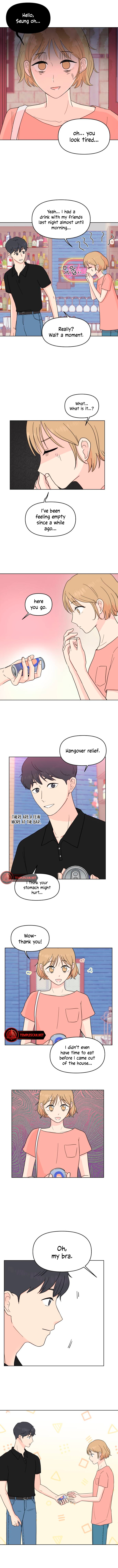 Read Be Honest With Me chapter 7 image 4 on Lezhin