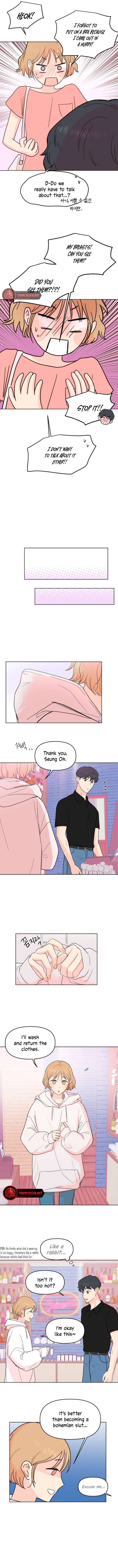 Read Be Honest With Me chapter 7 image 5 on Lezhin