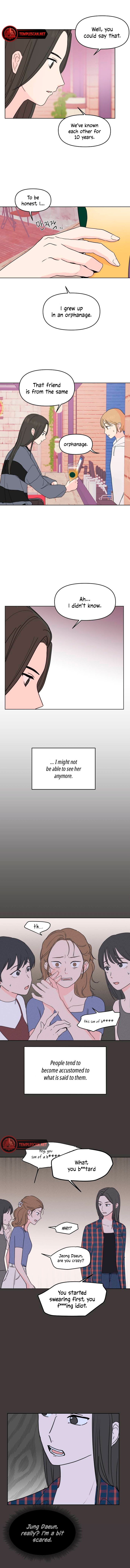 Read Be Honest With Me chapter 7 image 8 on Lezhin